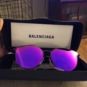 BRAND NEW Balenciaga Sunglasses